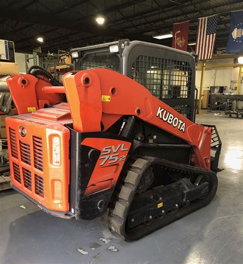 kubota 75 skid steer for sale near me|2023 kubota svl75 2 price.